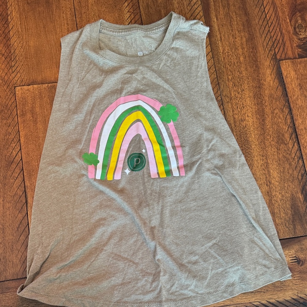 Pure Barre Large Tank